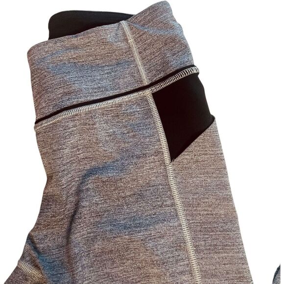 Lululemon Pace Rival Crop Leggings - Picture 2 of 9